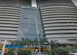 fully furnished 1br unit for