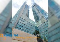 fully furnished 2br unit for rent in st. francis shangri-la place