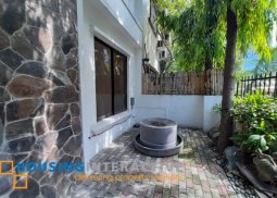 3br house for lease in bel air 3 village, makati