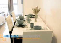 for sale studio unit - greenbelt excelsior makati