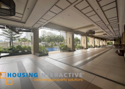 fully furnished 1br unit for rent in the orabella