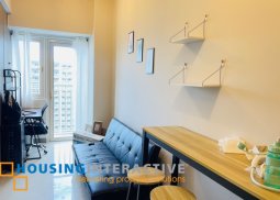 fully furnished 1br unit for lease in smdc coast residences