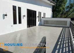 4br house for rent in bel-air village, makati