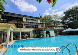 3br for rent in monteverde mansions, san juan