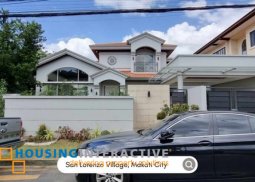 4br for rent in san lorenzo village, makati