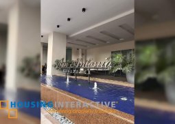 for lease studio unit - san antonio residences