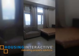 studio for rent - san antonio residences