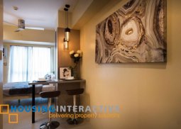 for lease studio - avida tower asten