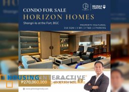 for sale 3br - horizon homes at shangri-la at the fort