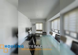 semi-furnished 2br corner unit for lease in the montane