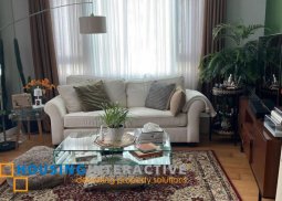 for rent: 1 bedroom fully furnished park terraces tower 1, makati city