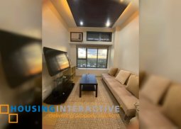 for sale: fully furnished 1 bedroom, the levels anaheim, alabang
