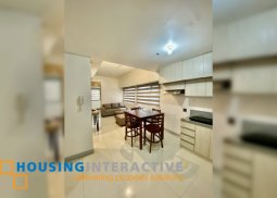 for sale: fully furnished, 2 bedroom with balcony, signa residences tower 1, makati city