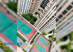 studio for rent in venice luxury residences, taguig