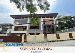 modern 6br house for sale in vista real classica i