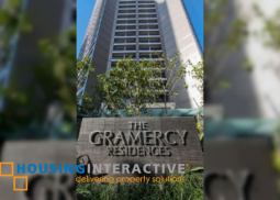 2br condo unit for sale - the gramercy residences