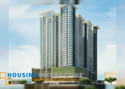for sale fully furnished 2br - solstice tower