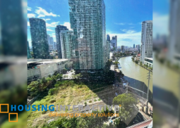 semi-furnished 3br unit for sale in proscenium at rockwell