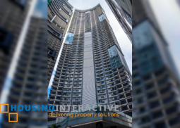 fully furnished studio for sale - knightsbridge residences