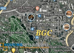 lot for sale in bgc