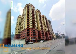 1br for rent in bayview international tower, paranaque