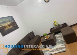 fully furnished 2br unit for sale/lease in san lorenzo place