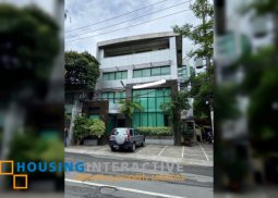 building for sale in west capitol, pasig