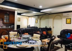 semi furnished 2br unit for sale in fort palm spring