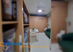 for lease 1br with balcony - lush residences