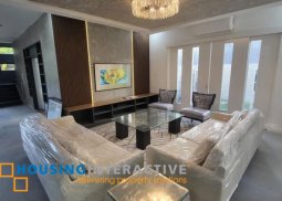 5br house for rent in ayala alabang, muntinlupa