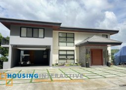 6br brand new house for sale in peninsula de punta fuego,batangas