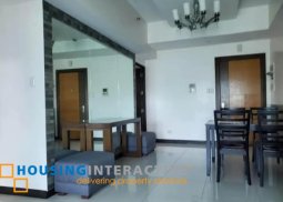 fully furnished 2br unit for rent in 8 forbestown road
