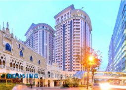 for sale: 1br unit in venice luxury residences