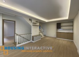 townhouse for sale in quezon city