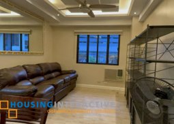 fully furnished 2br unit for lease in forbeswood heights