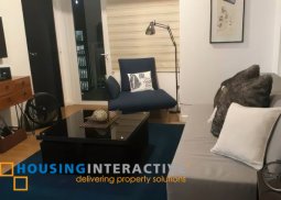 for rent 1br condo unit - two serendra