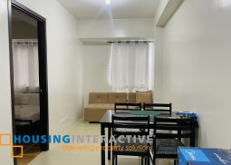 fully furnished 1br unit for lease in pioneer woodlands