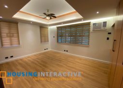 3br duplex house for rent in san lorenzo village, makati