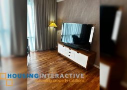 1br condo unit for lease in one legaspi park