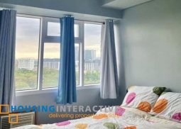 fully furnished 1br unit for sale in fifth avenue place
