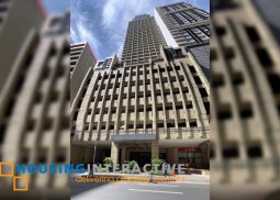 for sale studio in grand soho makati