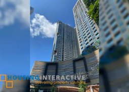 unfurnished 1br unit for sale in time square west