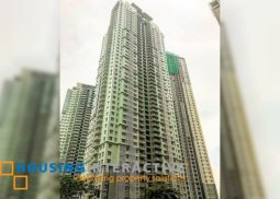 fully furnished 3br unit with balcony for lease in two serendra, meranti