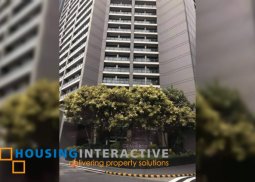 studio for lease - the gramercy residences