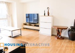 3br unit for lease - two maridien