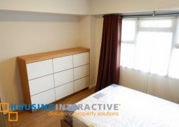 cozy 1br condo unit for rent at the one maridien bgc