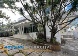 4br house & lot for rent/sale in dasmarinas village, makati