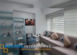 fully furnished 1br unit for lease in forbeswood parklane