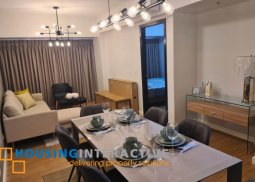 for rent 1br unit in park triangle residences