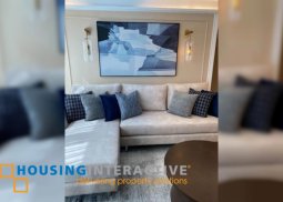 3br unit for lease - uptown parksuites